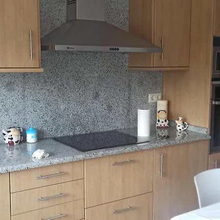 Lar Capelo Appartement Santa Comba